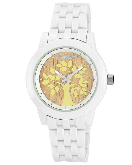 Sprout Women’s Eco-Friendly Watches
